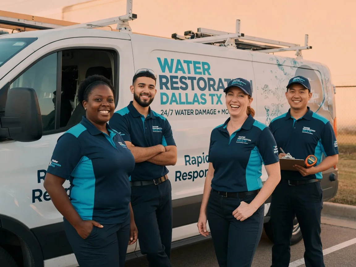 Emergency Water Damage Restoration company in Wedgefield, SC